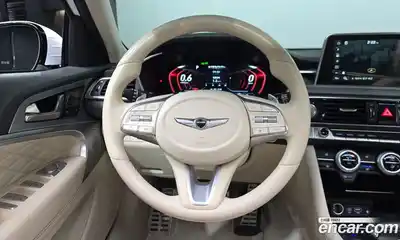 Genesis G70 2019 3.3 автомат (гидро), миниатюра 12