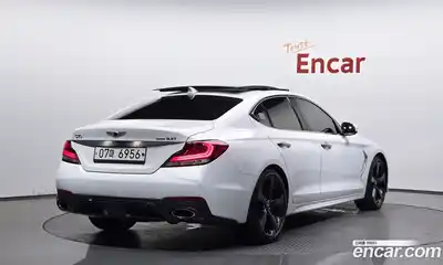 Genesis G70 2019 3.3 автомат (гидро), миниатюра 2