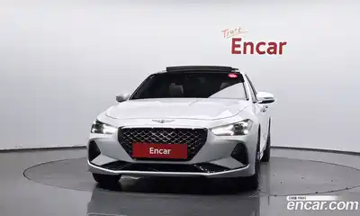 Genesis G70 2019 3.3 автомат (гидро), миниатюра 3