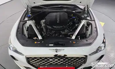 Genesis G70 2019 3.3 автомат (гидро), миниатюра 6