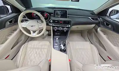 Genesis G70 2019 3.3 автомат (гидро), миниатюра 7