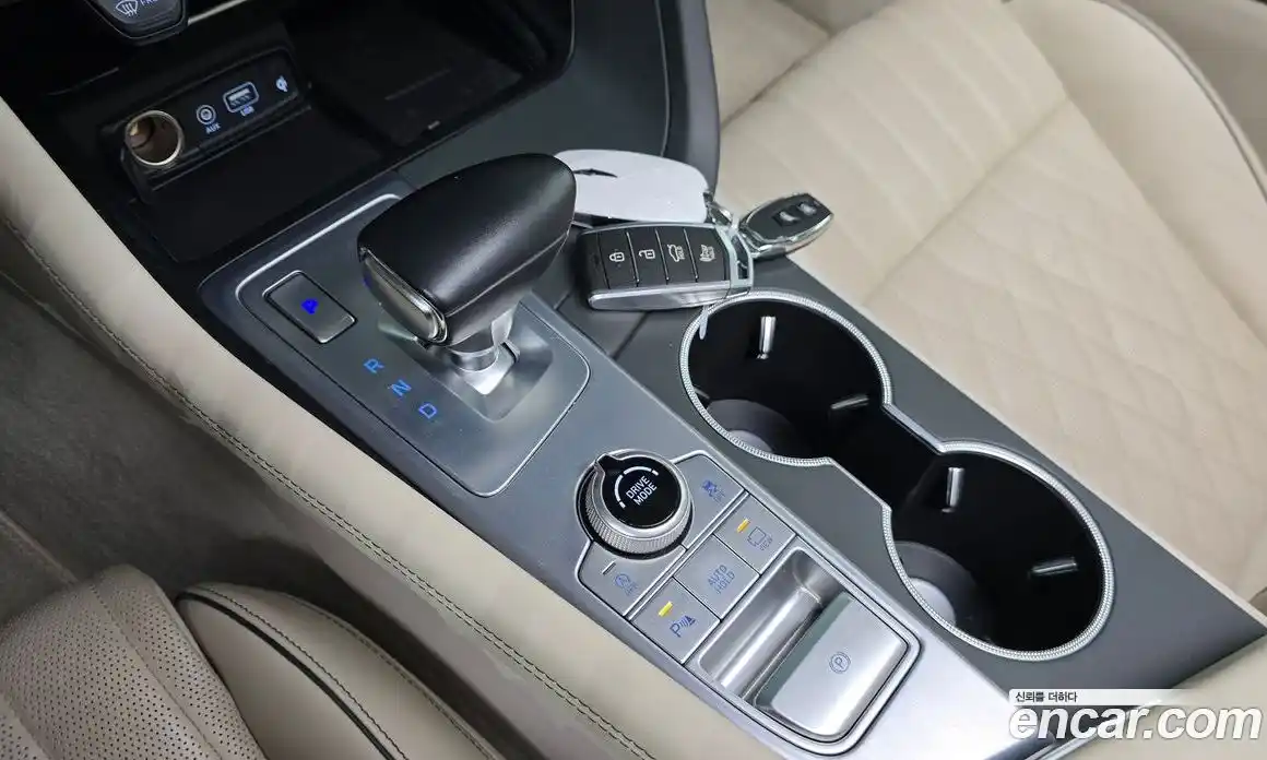 Genesis G70 2019 3.3 автомат (гидро), фото 9