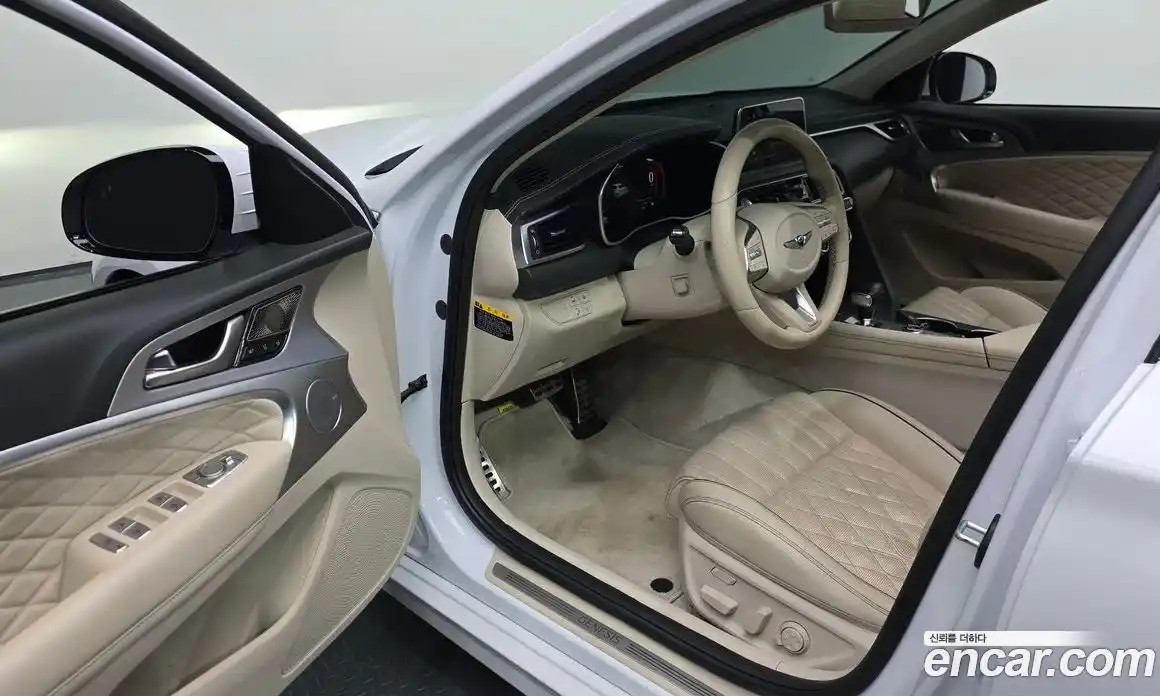 Genesis G70 2019 3.3 автомат (гидро), фото 10