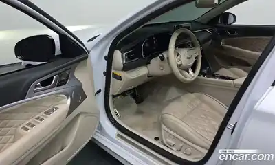 Genesis G70 2019 3.3 автомат (гидро), миниатюра 10