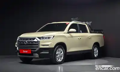 SsangYong Rexton, 2024, 27 561 км