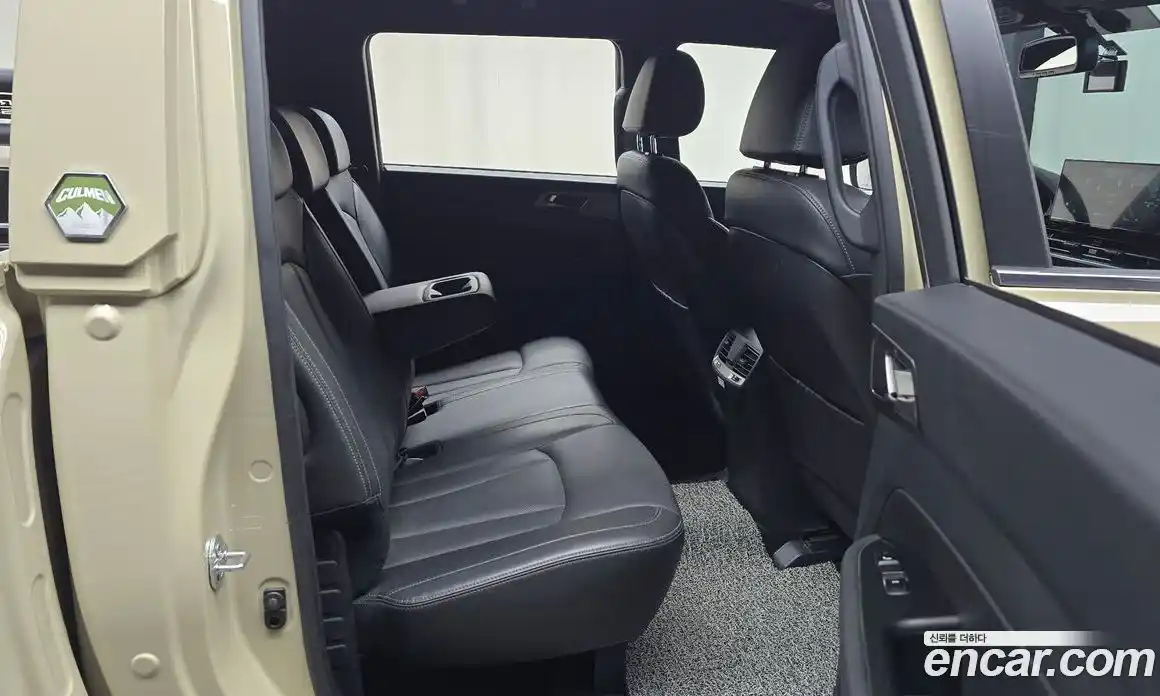 SsangYong Rexton 2024 2.2 автомат (гидро), фото 11