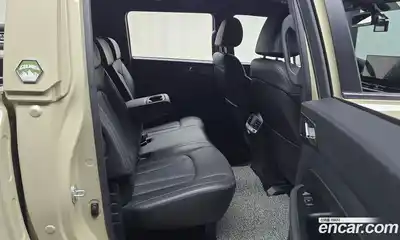 SsangYong Rexton 2024 2.2 автомат (гидро), миниатюра 11