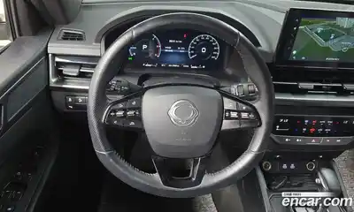 SsangYong Rexton 2024 2.2 автомат (гидро), миниатюра 12