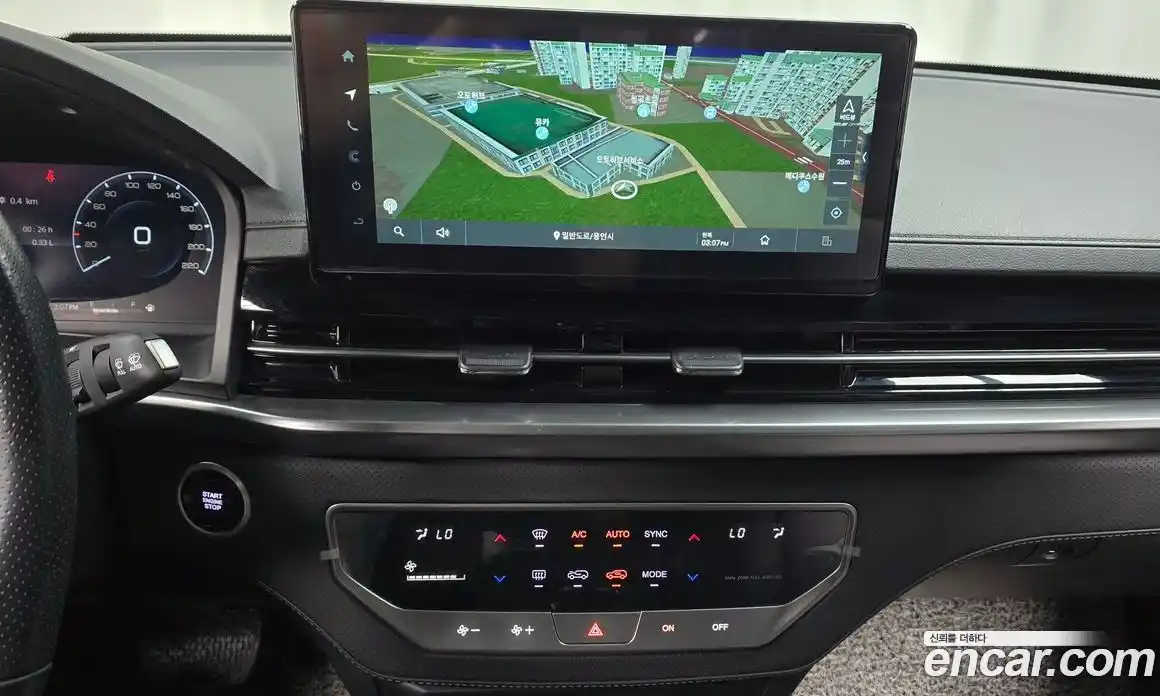 SsangYong Rexton 2024 2.2 автомат (гидро), фото 13