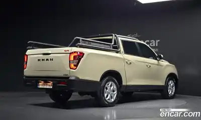 SsangYong Rexton 2024 2.2 автомат (гидро), миниатюра 2