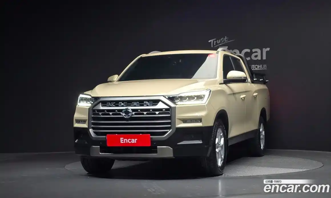 SsangYong Rexton 2024 2.2 автомат (гидро), фото 3
