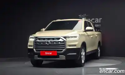 SsangYong Rexton 2024 2.2 автомат (гидро), миниатюра 3