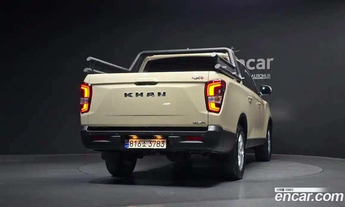 SsangYong Rexton 2024 2.2 автомат (гидро), фото 4