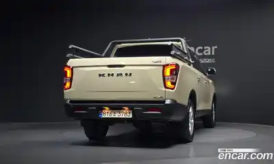 SsangYong Rexton 2024 2.2 автомат (гидро), миниатюра 4