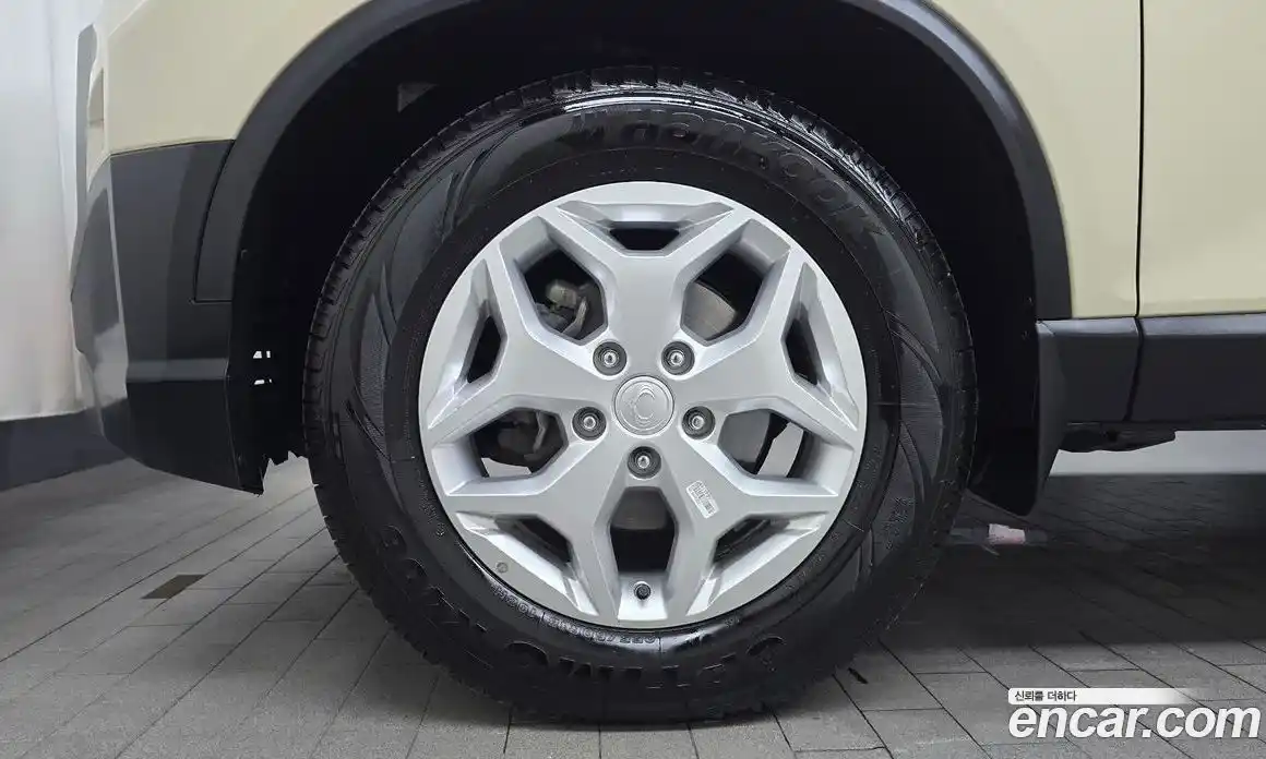 SsangYong Rexton 2024 2.2 автомат (гидро), фото 5