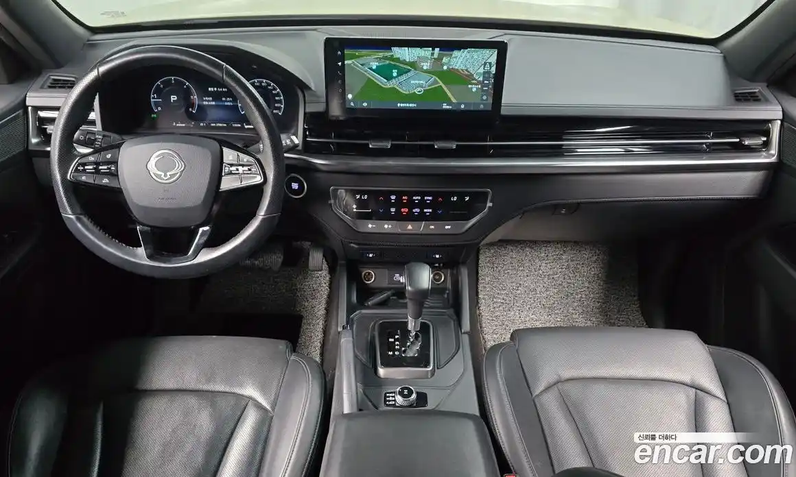 SsangYong Rexton 2024 2.2 автомат (гидро), фото 7