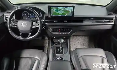 SsangYong Rexton 2024 2.2 автомат (гидро), миниатюра 7