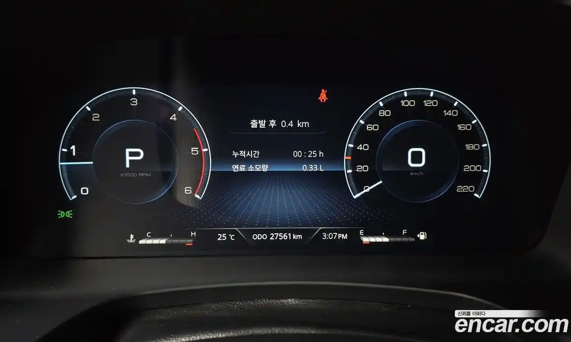 SsangYong Rexton 2024 2.2 автомат (гидро), фото 8