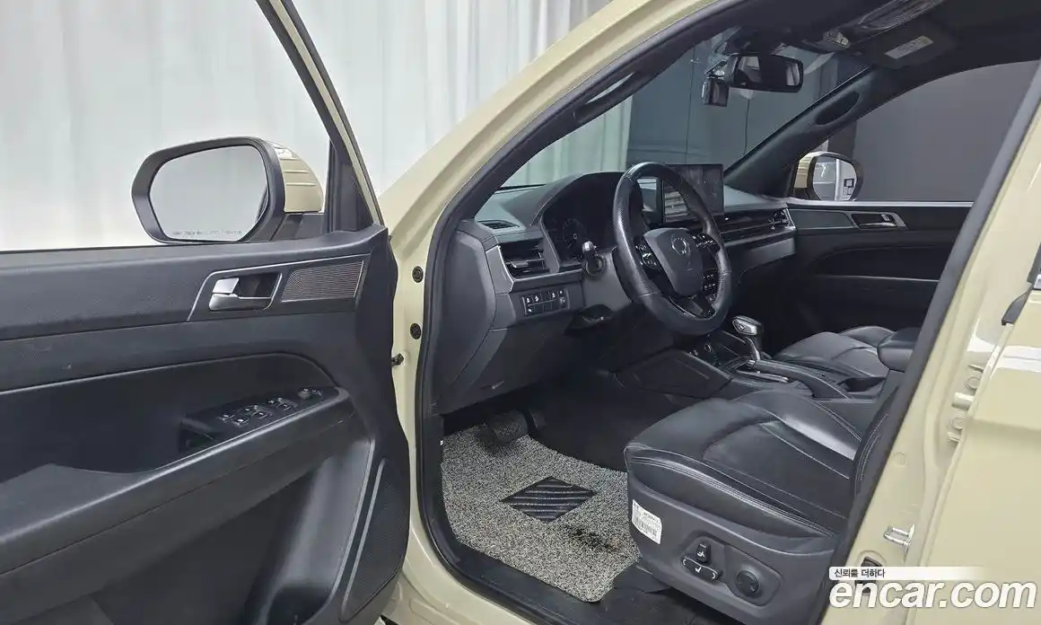 SsangYong Rexton 2024 2.2 автомат (гидро), фото 10