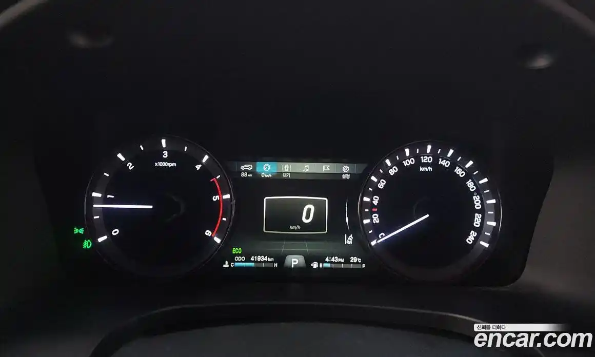 SsangYong Rexton 2019 2.2 автомат (гидро), фото 11