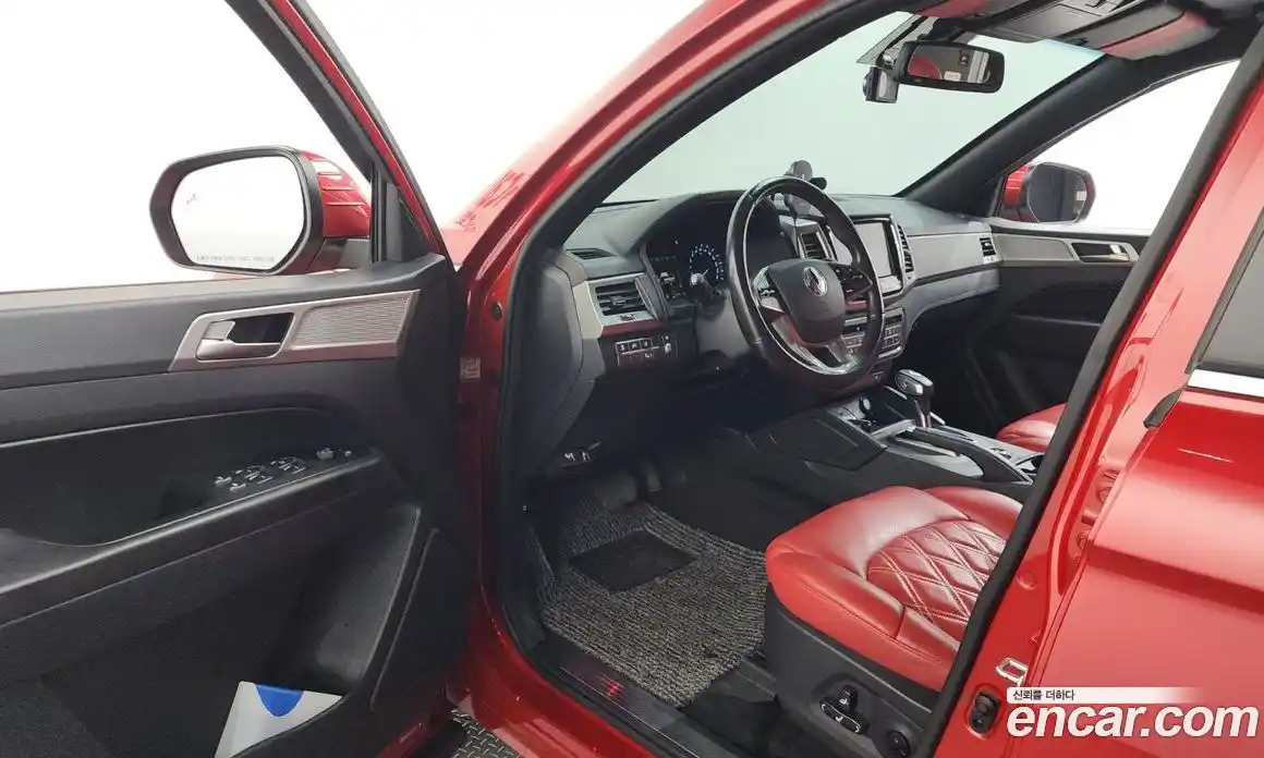 SsangYong Rexton 2019 2.2 автомат (гидро), фото 13