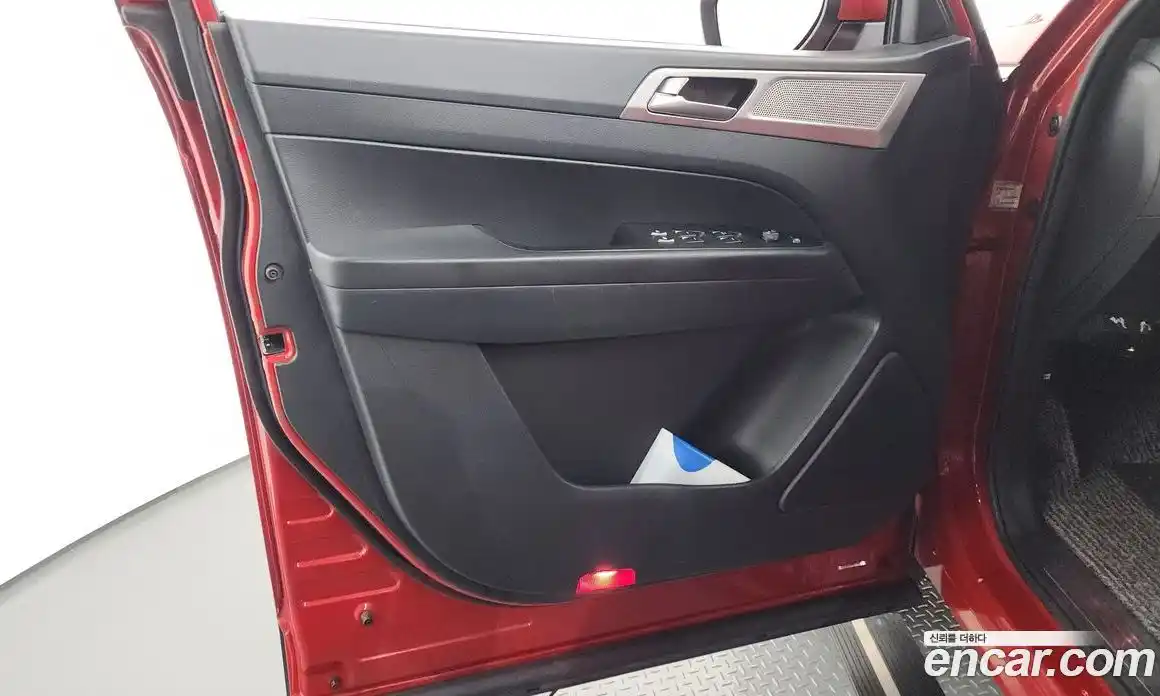 SsangYong Rexton 2019 2.2 автомат (гидро), фото 14
