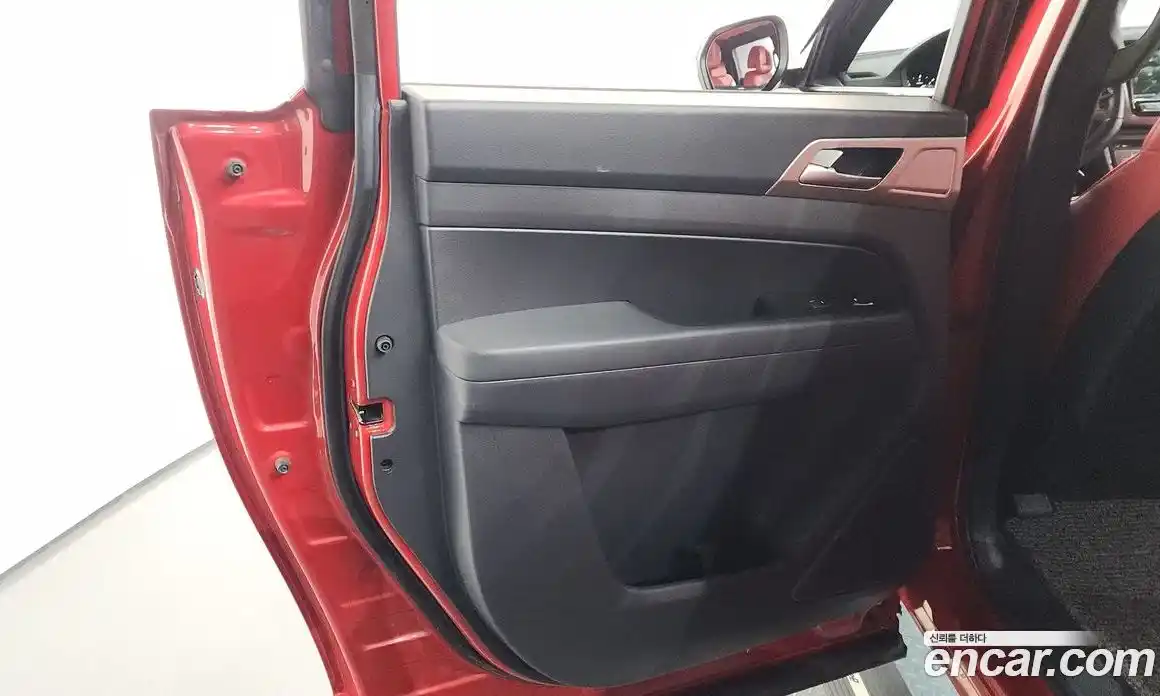 SsangYong Rexton 2019 2.2 автомат (гидро), фото 15