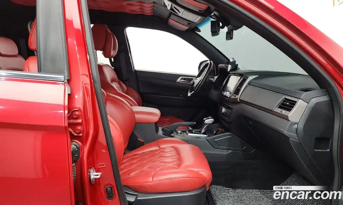 SsangYong Rexton 2019 2.2 автомат (гидро), фото 16