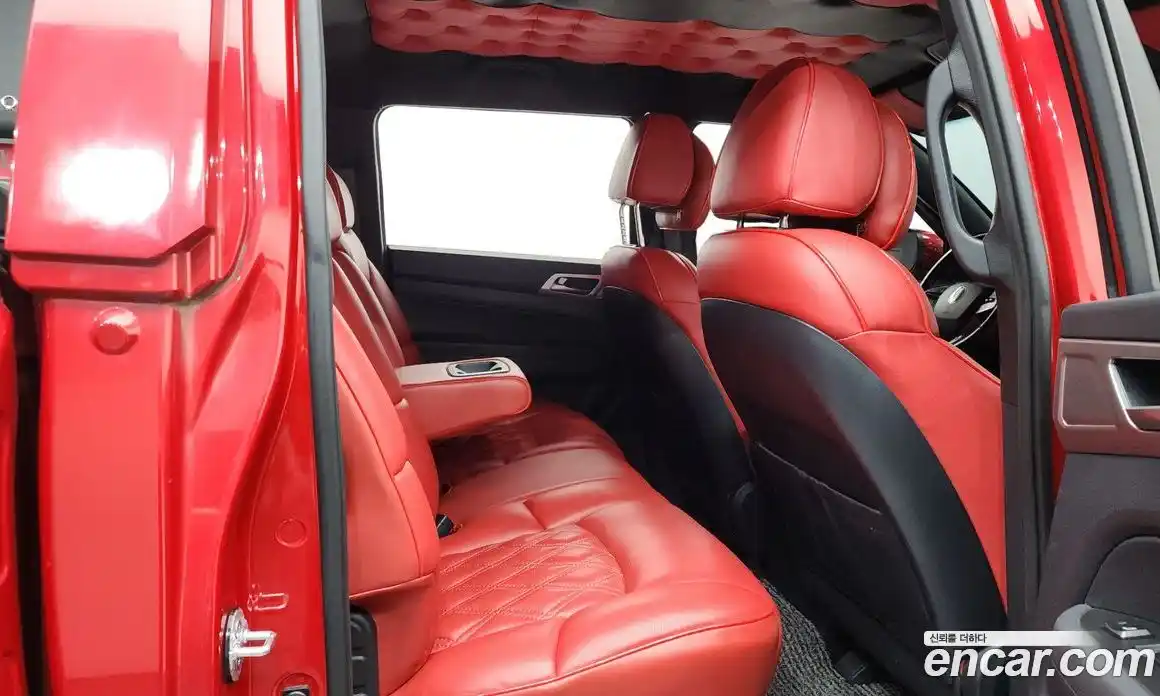 SsangYong Rexton 2019 2.2 автомат (гидро), фото 17