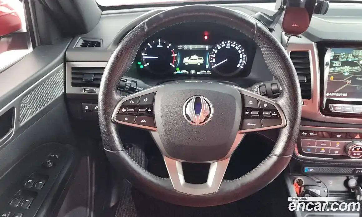 SsangYong Rexton 2019 2.2 автомат (гидро), фото 20