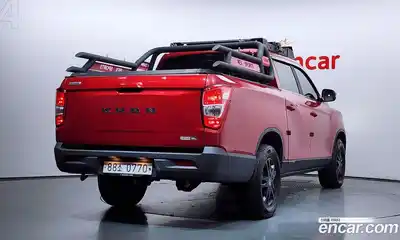 SsangYong Rexton 2019 2.2 автомат (гидро), миниатюра 2