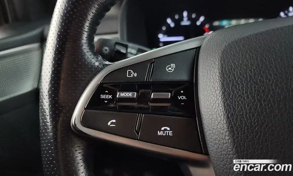 SsangYong Rexton 2019 2.2 автомат (гидро), фото 23