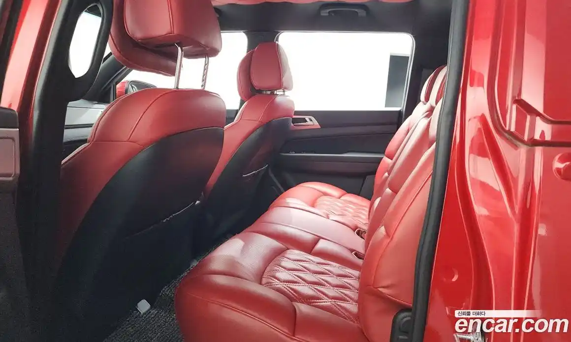 SsangYong Rexton 2019 2.2 автомат (гидро), фото 25