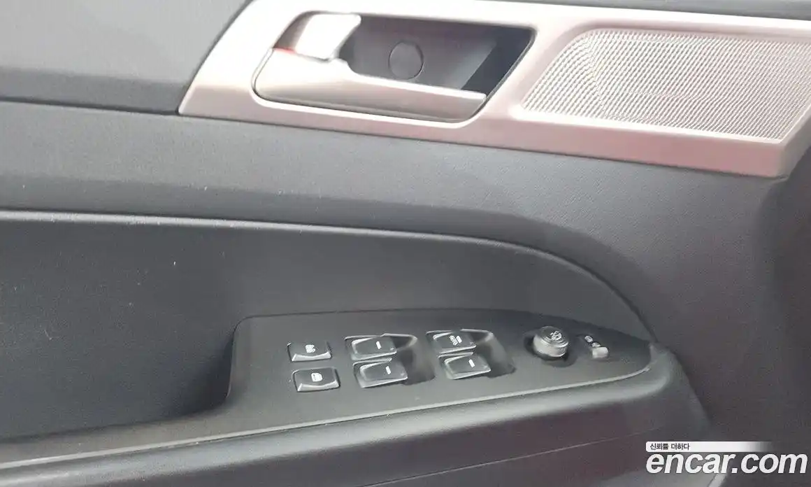 SsangYong Rexton 2019 2.2 автомат (гидро), фото 30