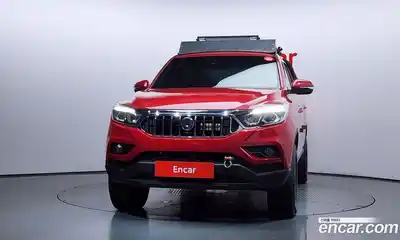 SsangYong Rexton 2019 2.2 автомат (гидро), миниатюра 3