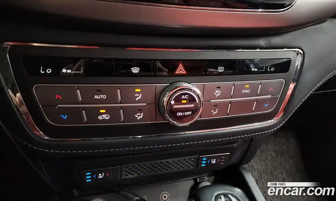 SsangYong Rexton 2019 2.2 автомат (гидро), фото 32