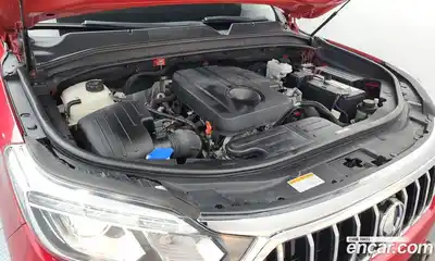 SsangYong Rexton 2019 2.2 автомат (гидро), миниатюра 6
