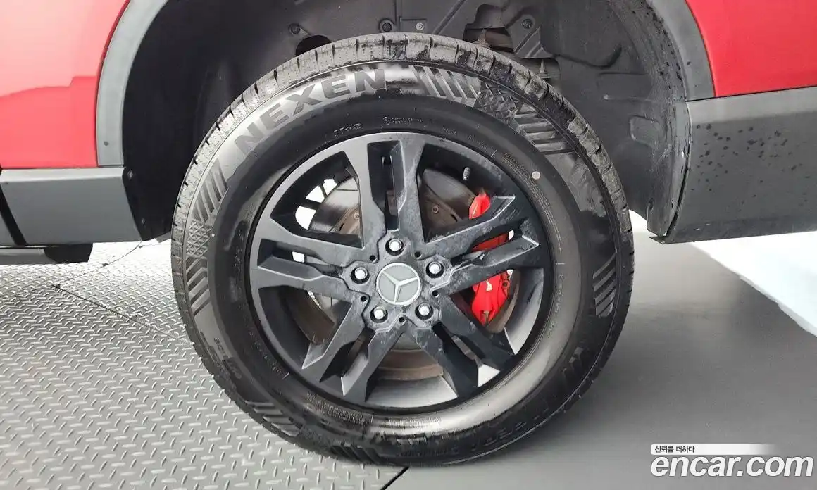 SsangYong Rexton 2019 2.2 автомат (гидро), фото 7