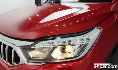 SsangYong Rexton 2019 2.2 автомат (гидро), миниатюра 8