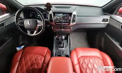 SsangYong Rexton 2019 2.2 автомат (гидро), миниатюра 10