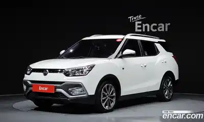 SsangYong TIBOLI, 2017, 59 214 км