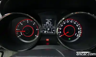 SsangYong TIBOLI 2017 1.6 автомат (гидро), миниатюра 11