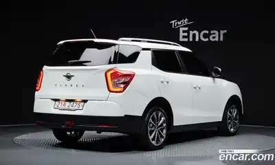 SsangYong TIBOLI 2017 1.6 автомат (гидро), миниатюра 2