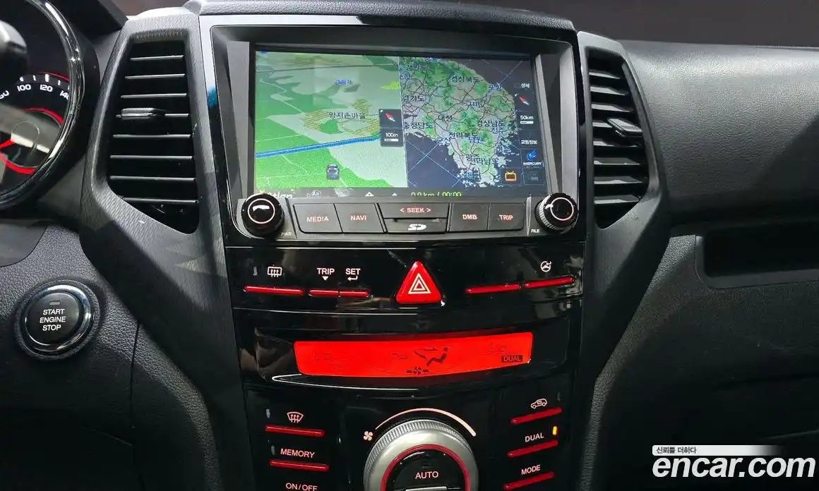 SsangYong TIBOLI 2017 1.6 автомат (гидро), фото 22