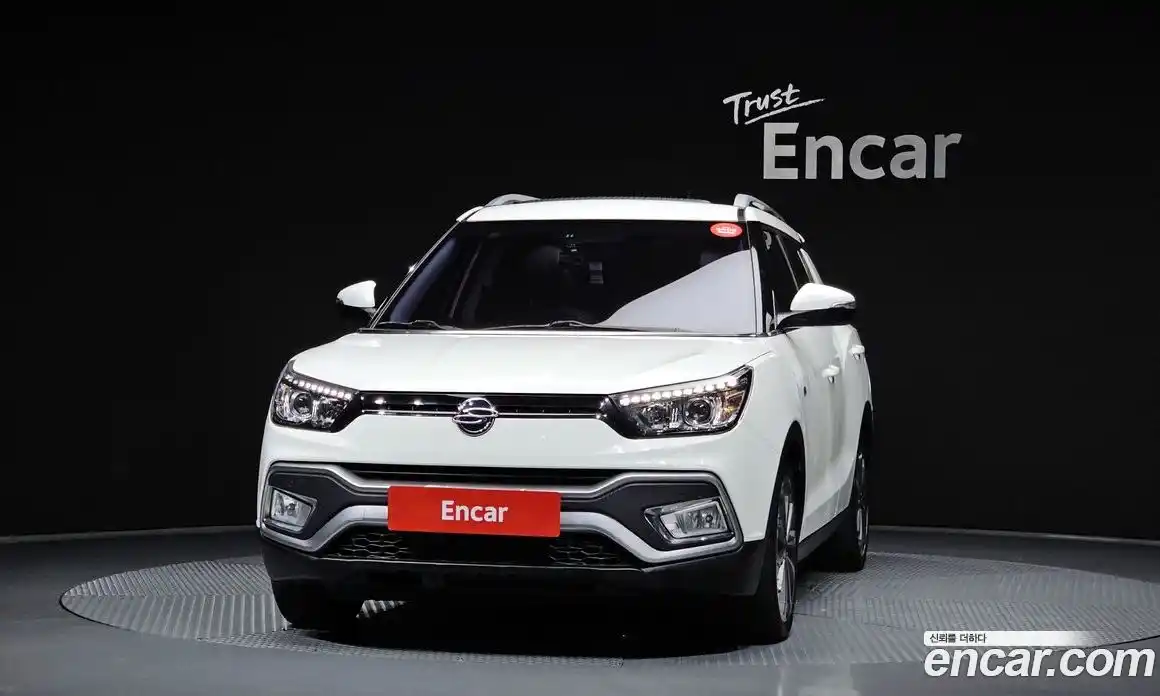 SsangYong TIBOLI 2017 1.6 автомат (гидро), фото 3