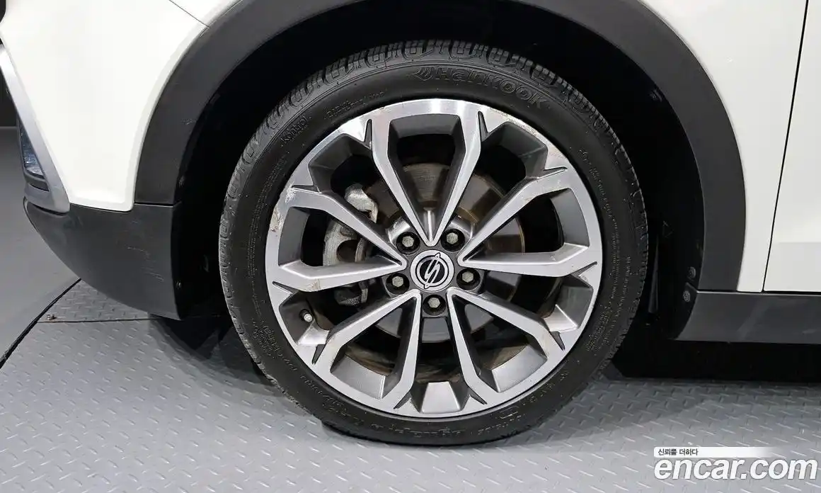 SsangYong TIBOLI 2017 1.6 автомат (гидро), фото 5