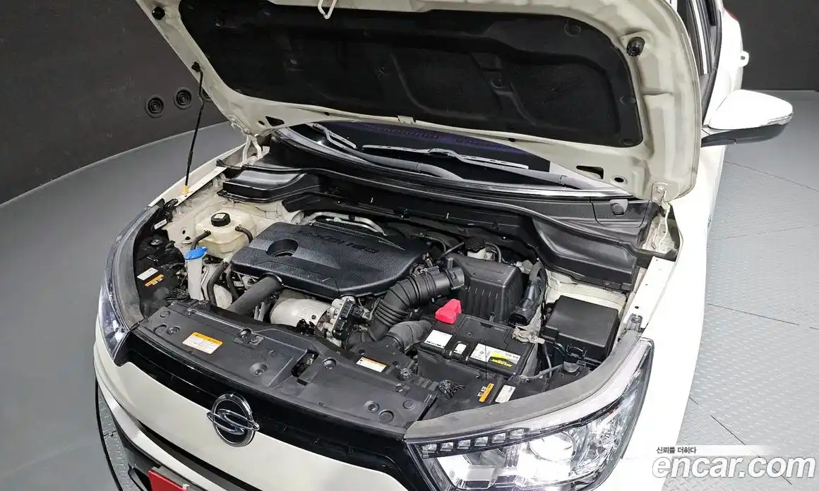 SsangYong TIBOLI 2017 1.6 автомат (гидро), фото 6