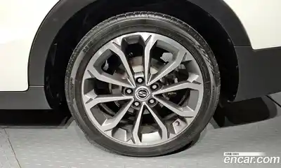 SsangYong TIBOLI 2017 1.6 автомат (гидро), миниатюра 7