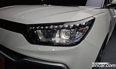 SsangYong TIBOLI 2017 1.6 автомат (гидро), миниатюра 8