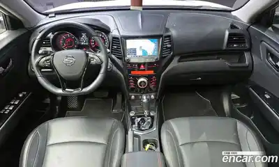 SsangYong TIBOLI 2017 1.6 автомат (гидро), миниатюра 10